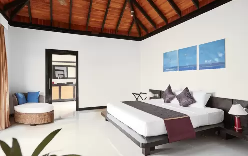 SSIF Infinity Water Villa-3